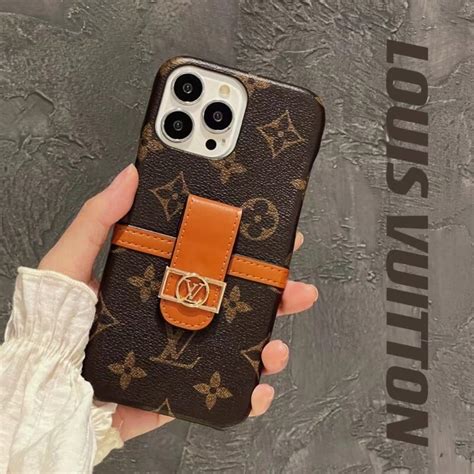 louis vuitton iphone 14 pro max case price